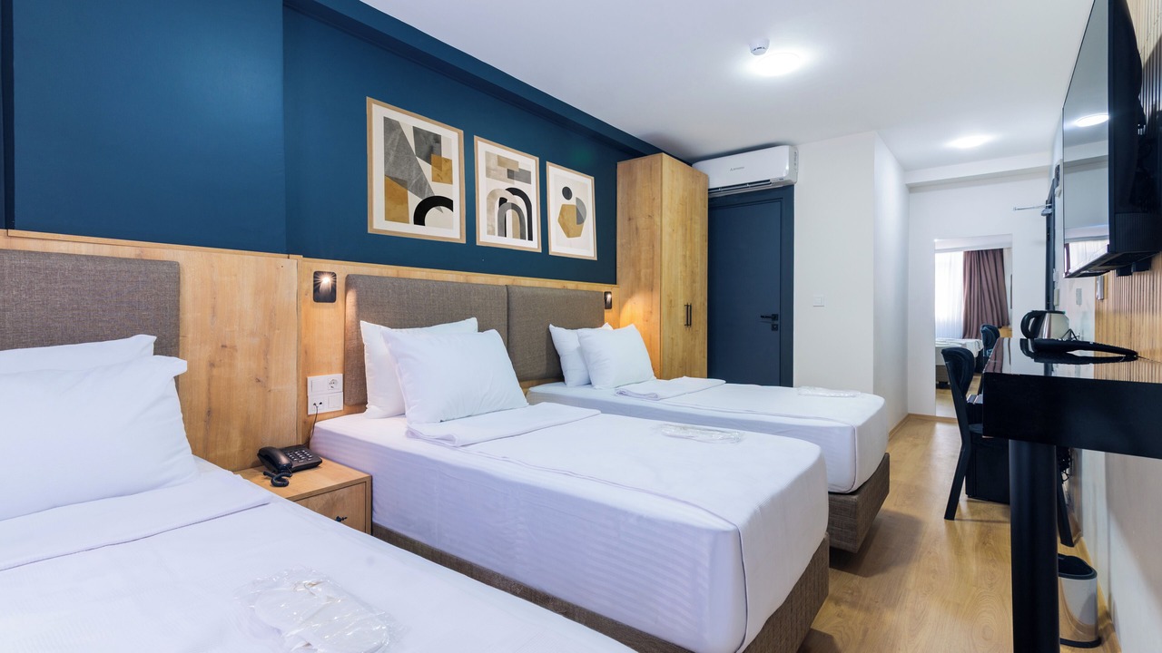 Photo of Bedroom in Kucukcekmece