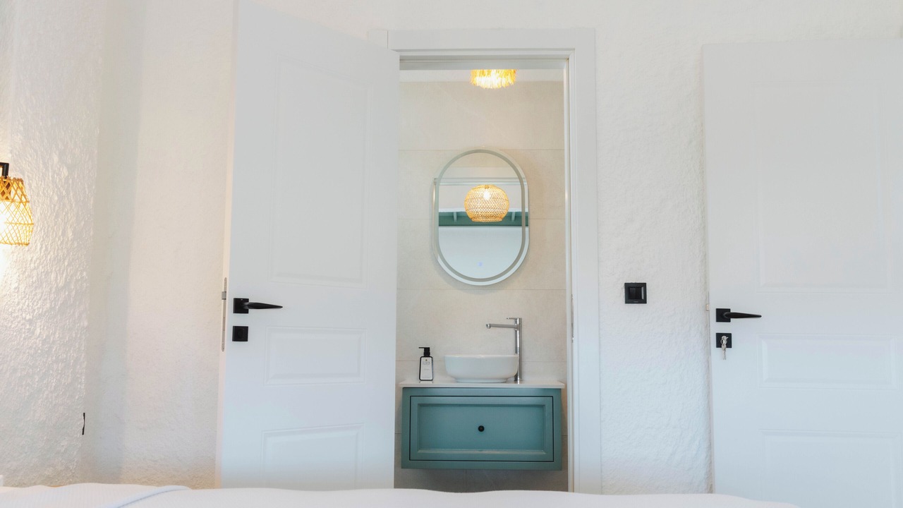 Photo of Bathroom in Alacati