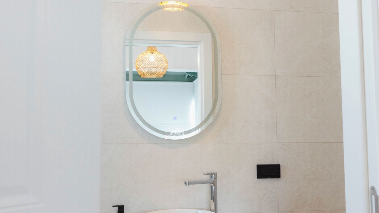 Photo of Bathroom in Alacati