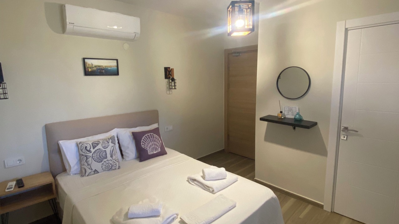 Photo of Bedroom in Bozcaada