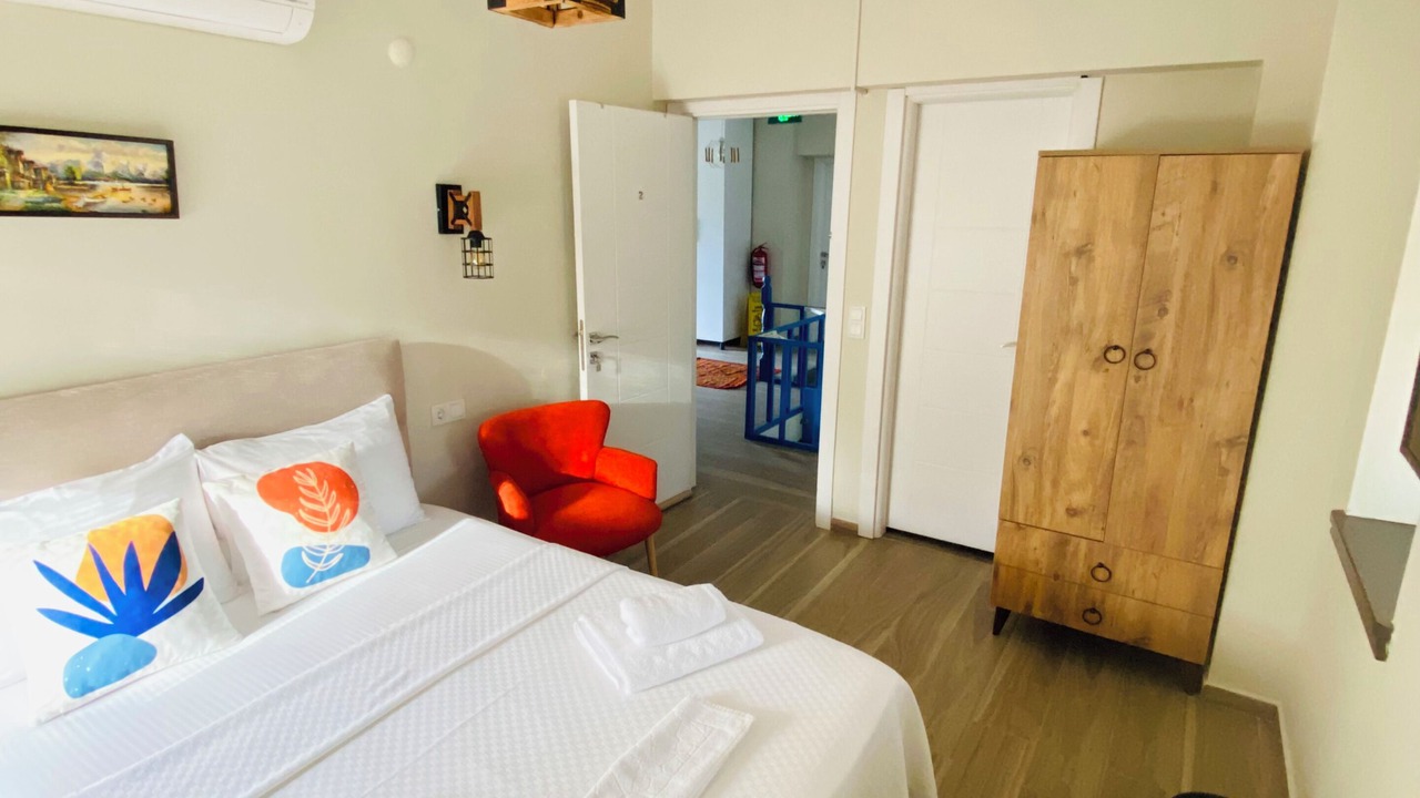 Photo of Bedroom in Bozcaada