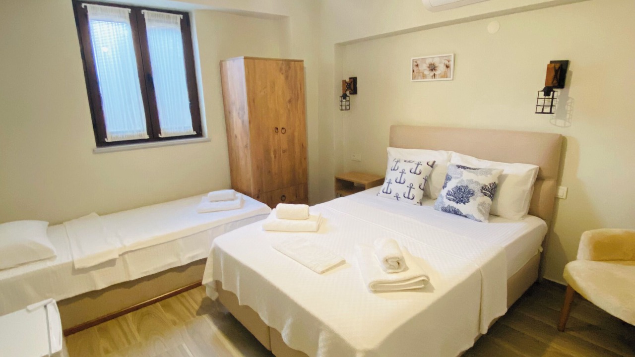 Photo of Bedroom in Bozcaada