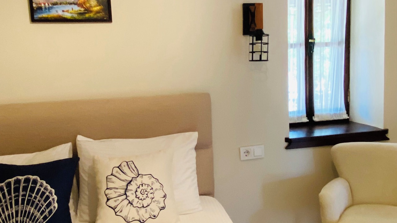 Photo of Bedroom in Bozcaada