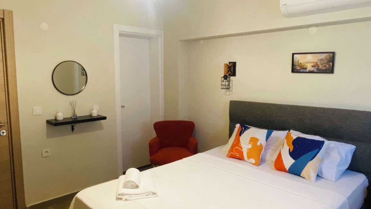 Photo of Bedroom in Bozcaada