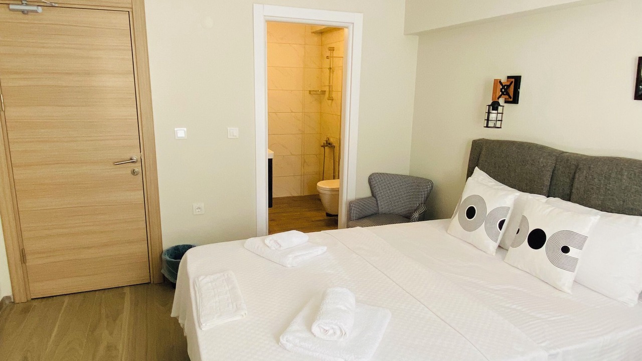 Photo of Bedroom in Bozcaada
