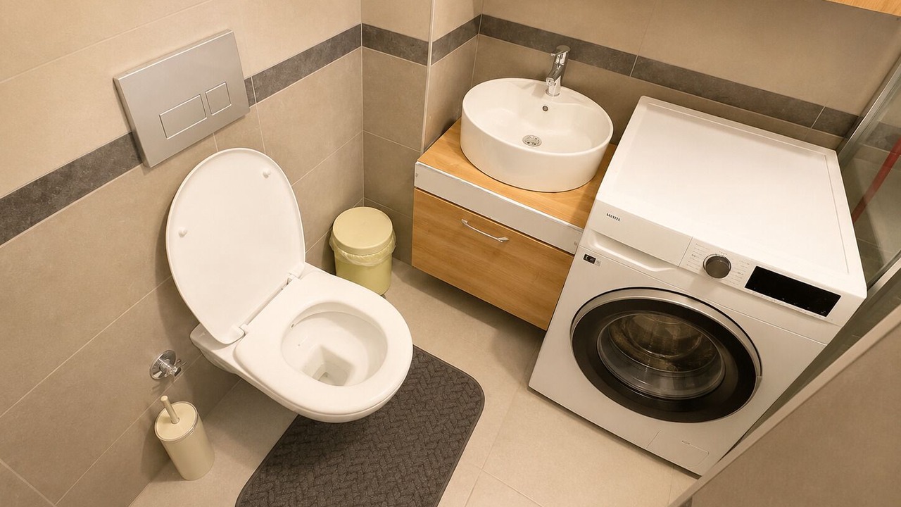 Photo of Bathroom in Sisli