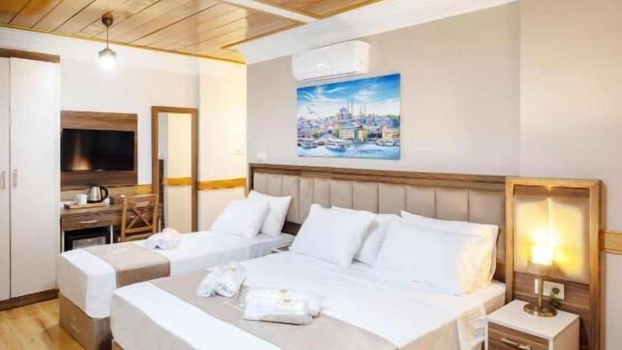 Photo of Bedroom in Sultanahmet
