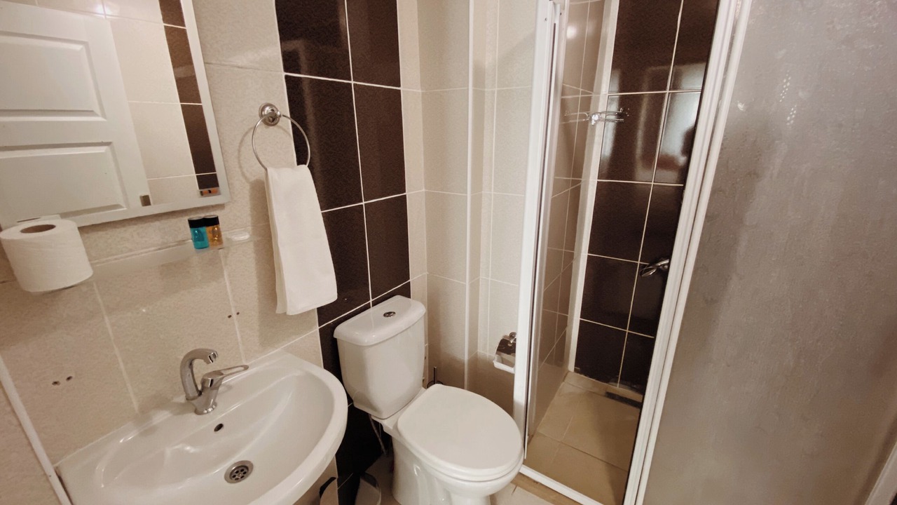 Photo of Bathroom in Kirklareli