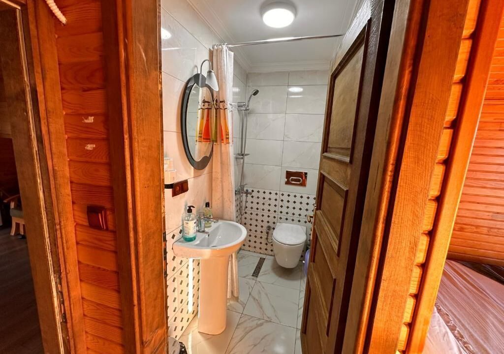 Photo of Bathroom in Arhavi