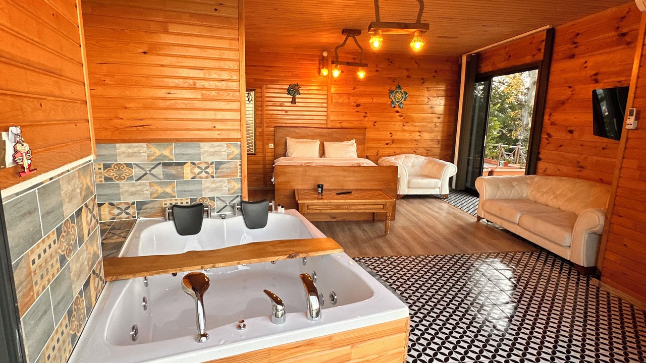 Photo of Patio Balcony in Arhavi