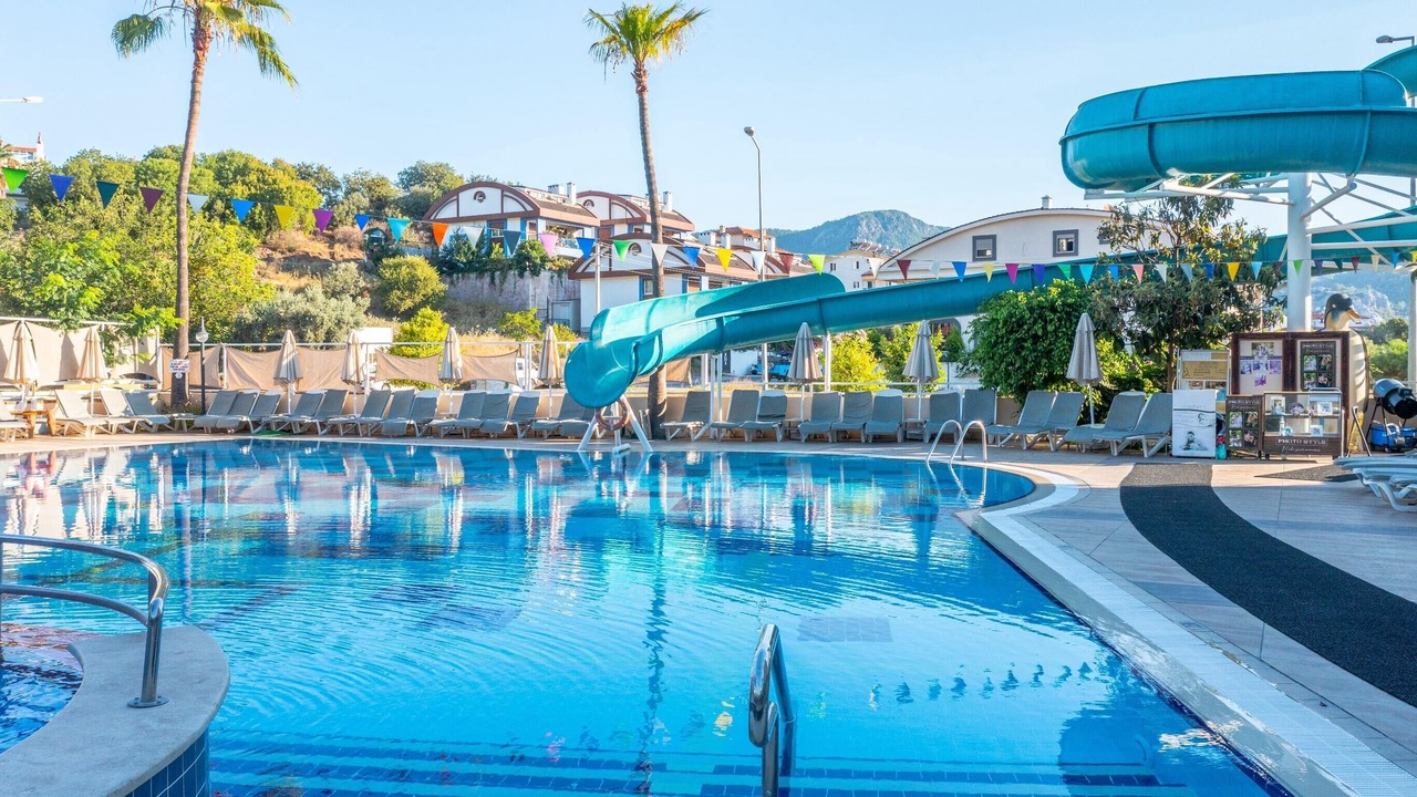 Photo of Outdoor in Marmaris City Center
