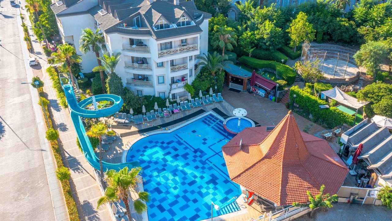Photo of Outdoor in Marmaris City Center