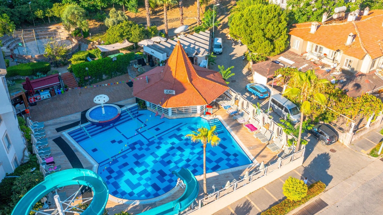 Photo of Outdoor in Marmaris City Center