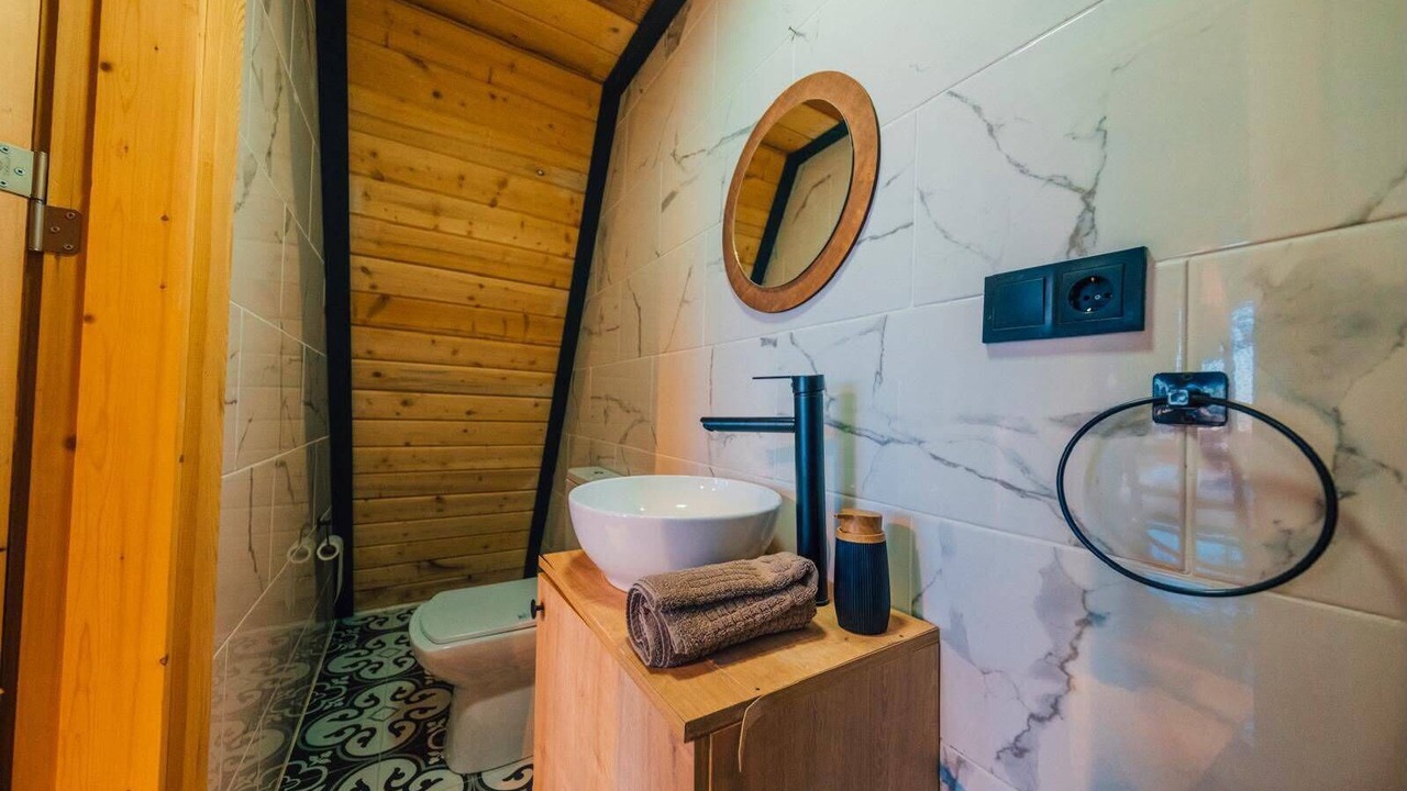 Photo of Bathroom in Sapanca