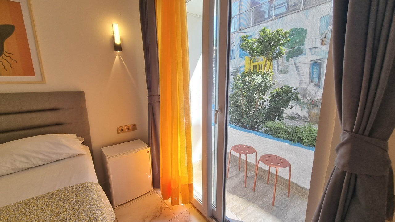 Photo of Patio Balcony in Bodrum City Center