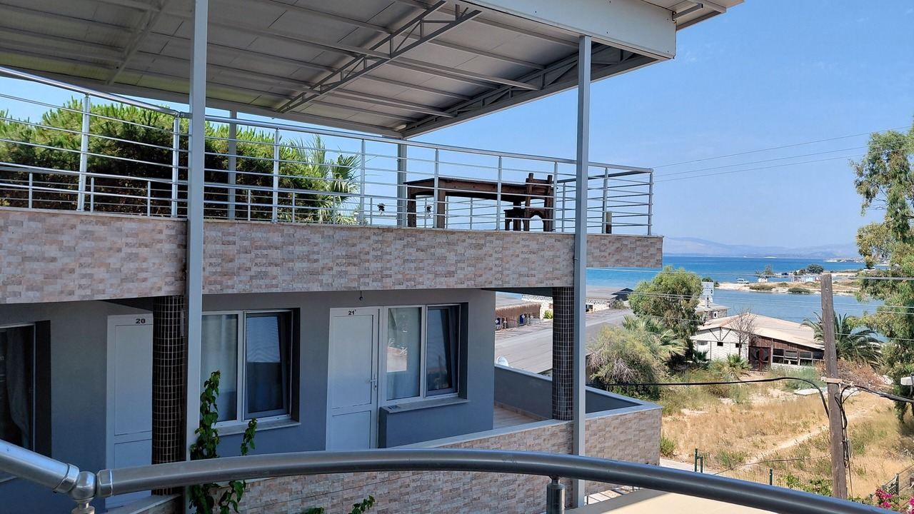Photo of Patio Balcony in Cesme