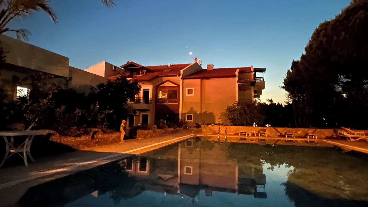 Photo of Outdoor in Hisaronu
