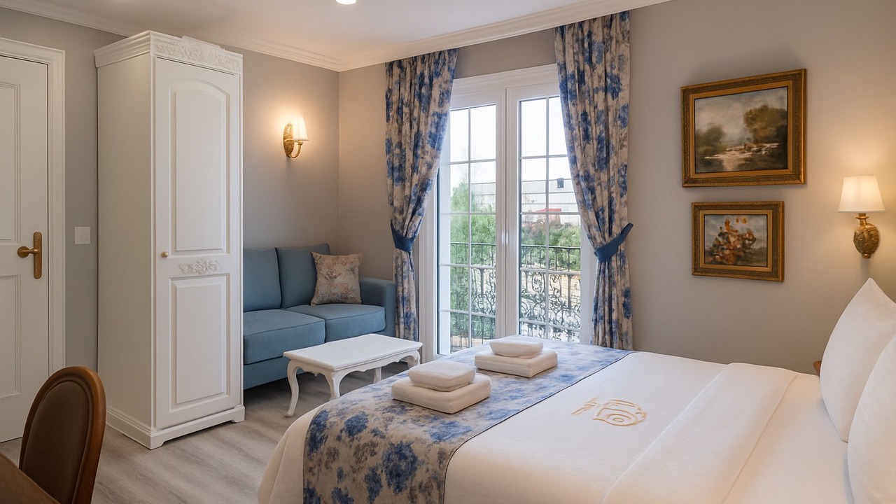 Photo of Bedroom in Yomra