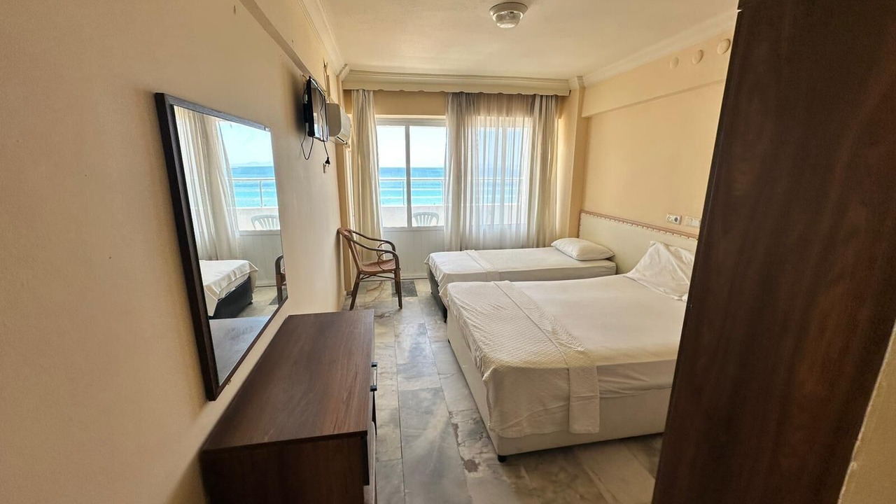 Photo of Patio Balcony in Altinkum