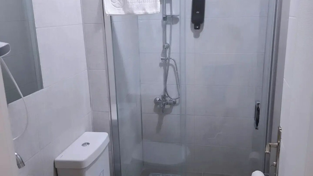 Photo of Bathroom in Oren Mahallesi