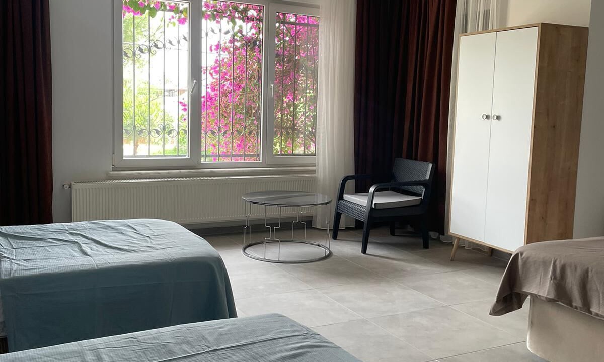 Photo of Bedroom in Oren Mahallesi