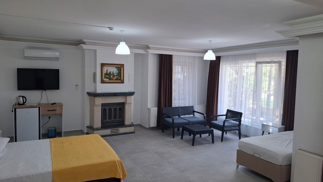 Photo of Patio Balcony in Oren Mahallesi