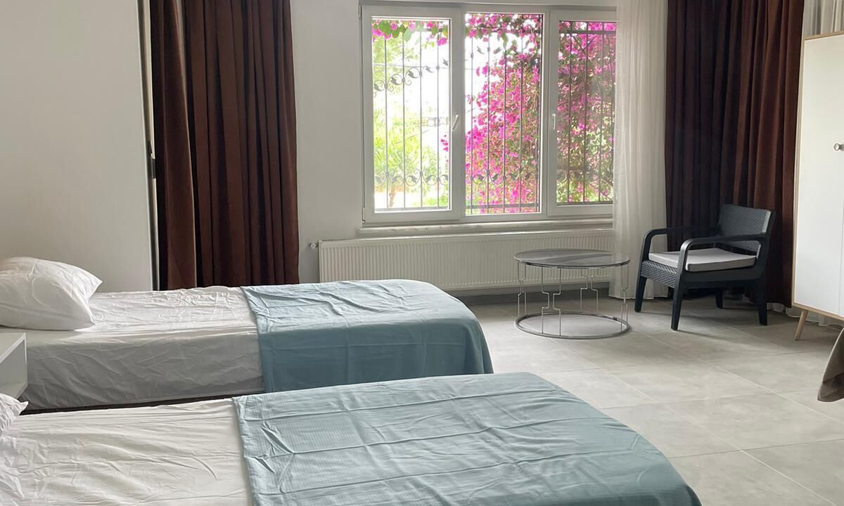 Photo of Bedroom in Oren Mahallesi