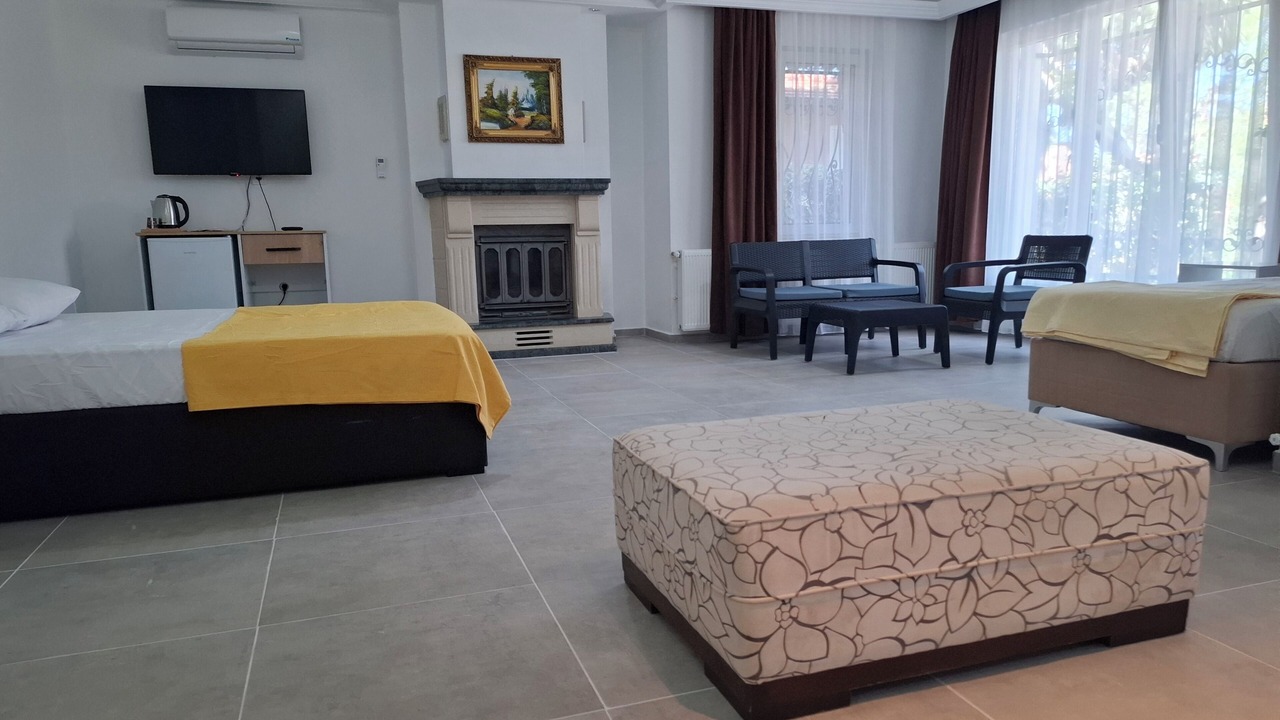 Photo of Patio Balcony in Oren Mahallesi