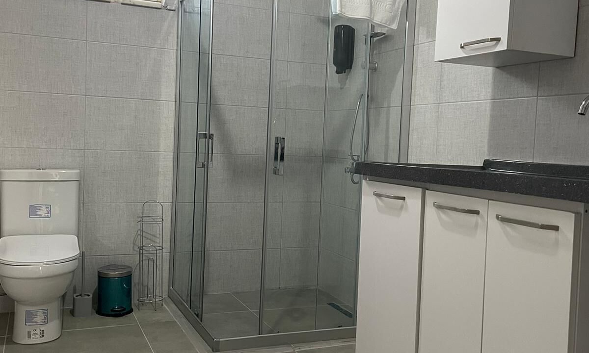 Photo of Bathroom in Oren Mahallesi