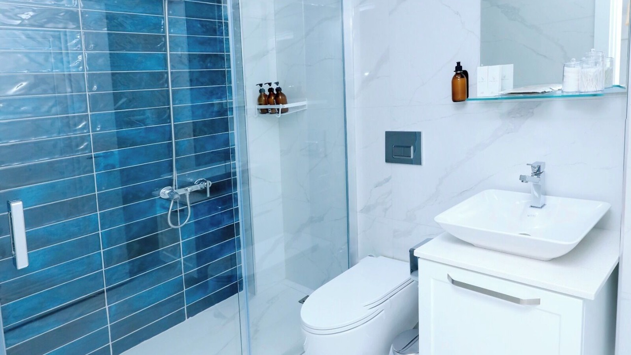 Photo of Bathroom in Sigacık