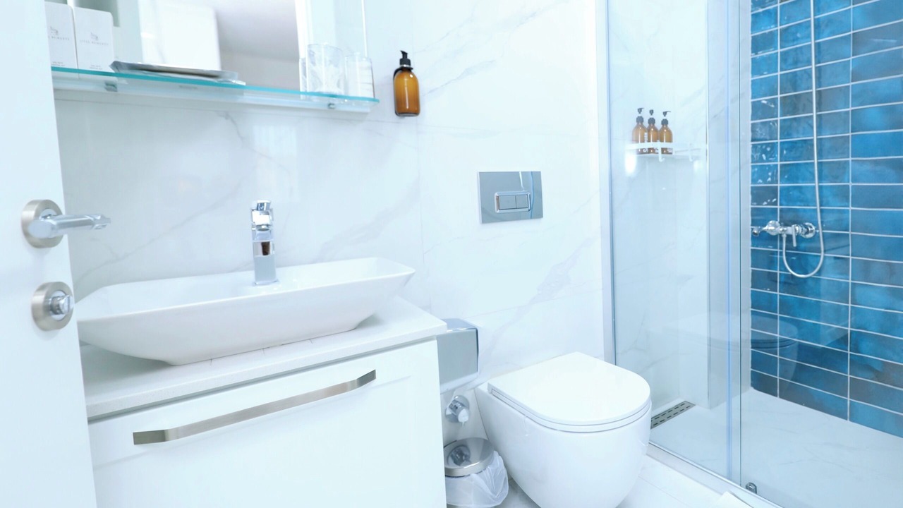 Photo of Bathroom in Sigacık