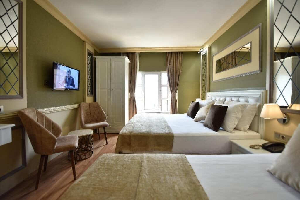Photo of Bedroom in Emin Sinan