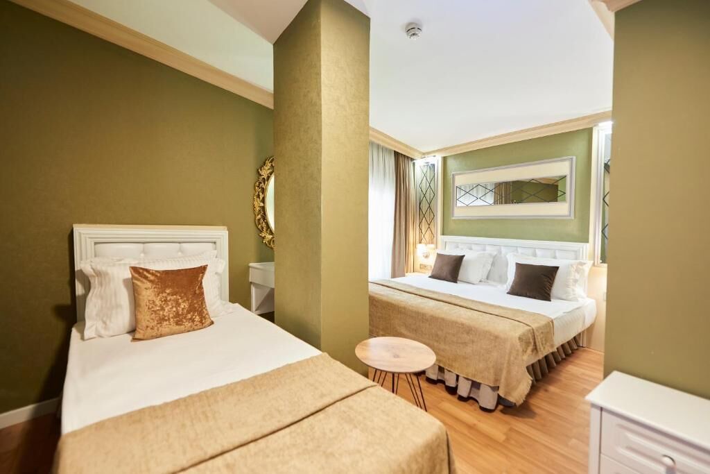 Photo of Bedroom in Emin Sinan