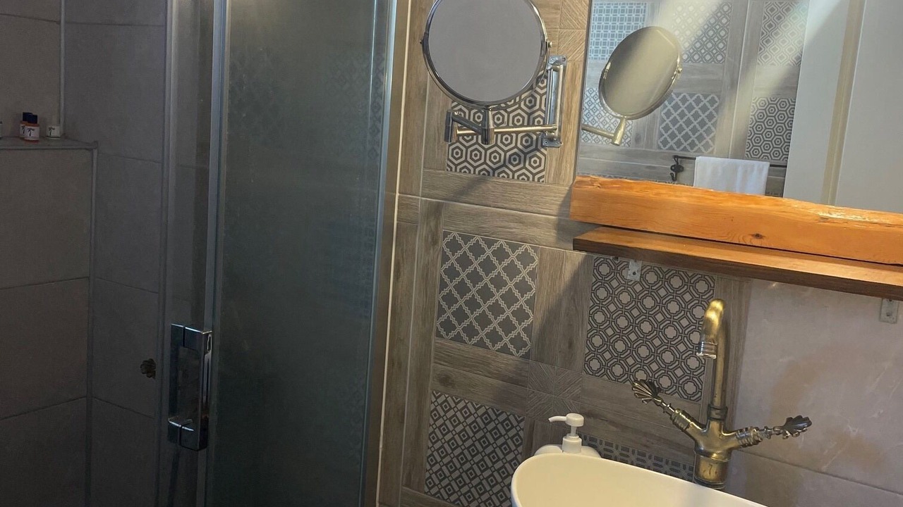 Photo of Bathroom in Old Datca