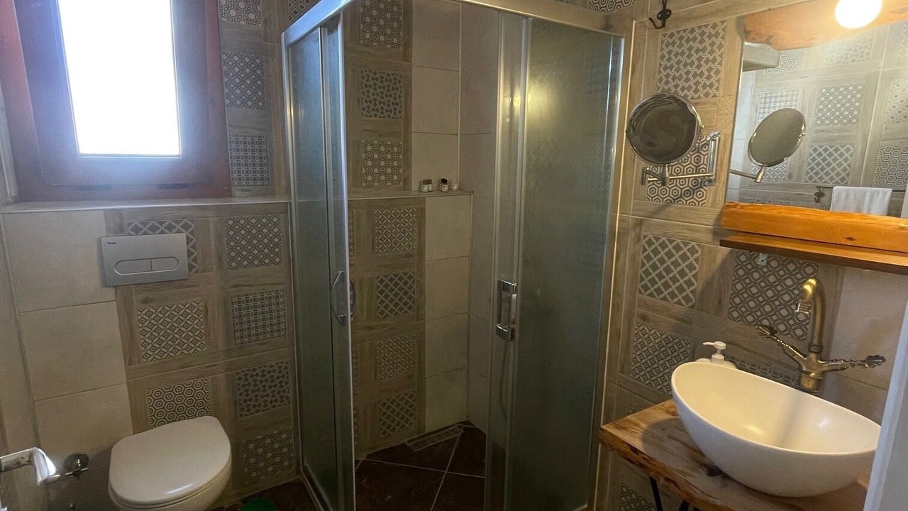 Photo of Bathroom in Old Datca