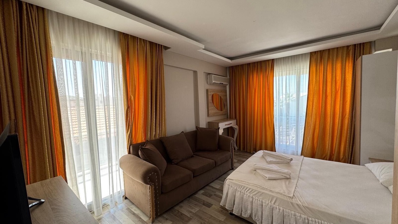 Photo of Bedroom in Sarimsakli