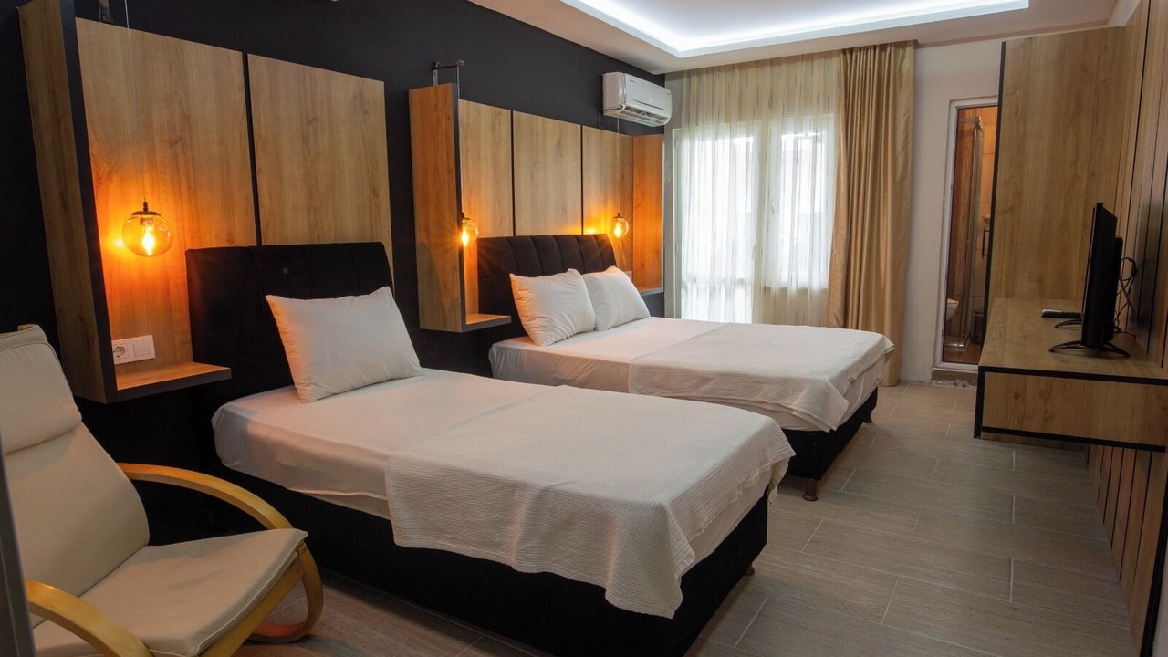 Photo of Bedroom in Sarimsakli