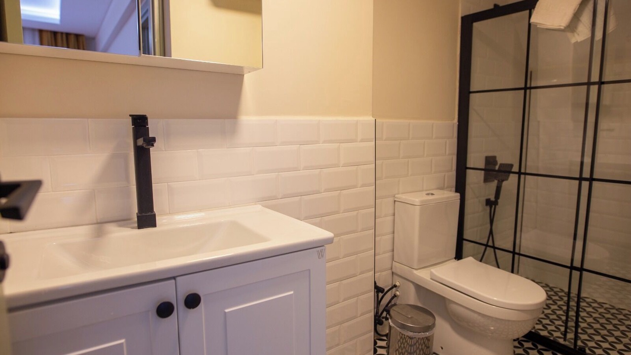Photo of Bathroom in Sarimsakli