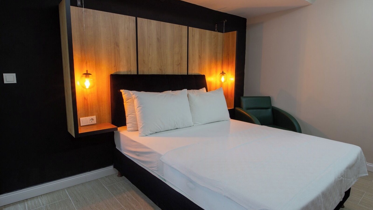 Photo of Bedroom in Sarimsakli