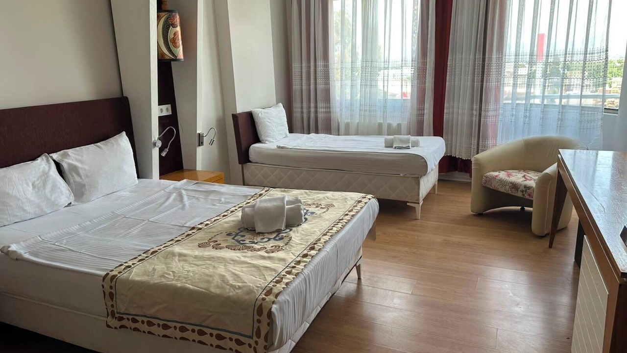 Photo of Bedroom in Salihli