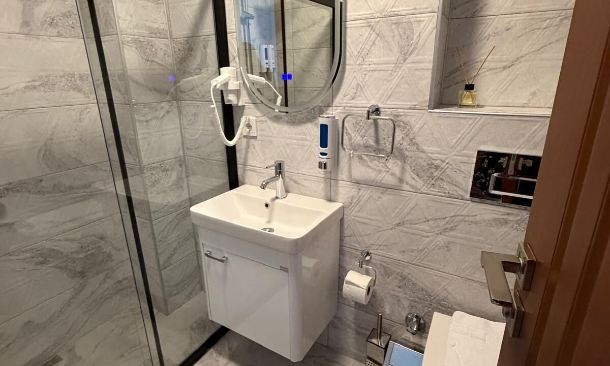 Photo of Bathroom in Gokceada