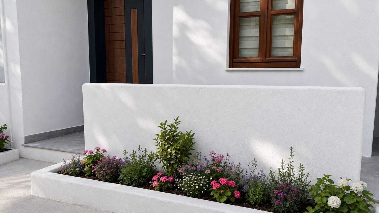 Photo of Patio Balcony in Ortakent