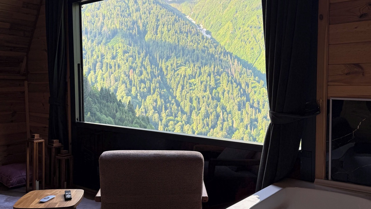 Photo of Bedroom in Ayder Yaylasi