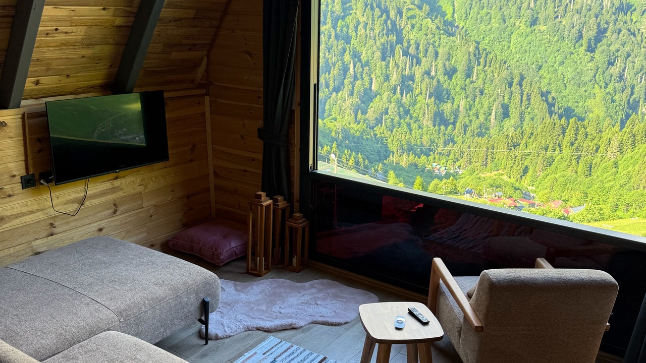 Photo of Bedroom in Ayder Yaylasi