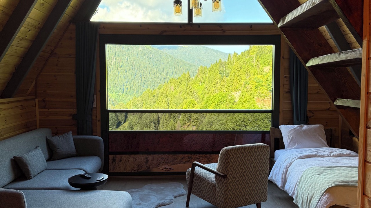Photo of Bedroom in Ayder Yaylasi