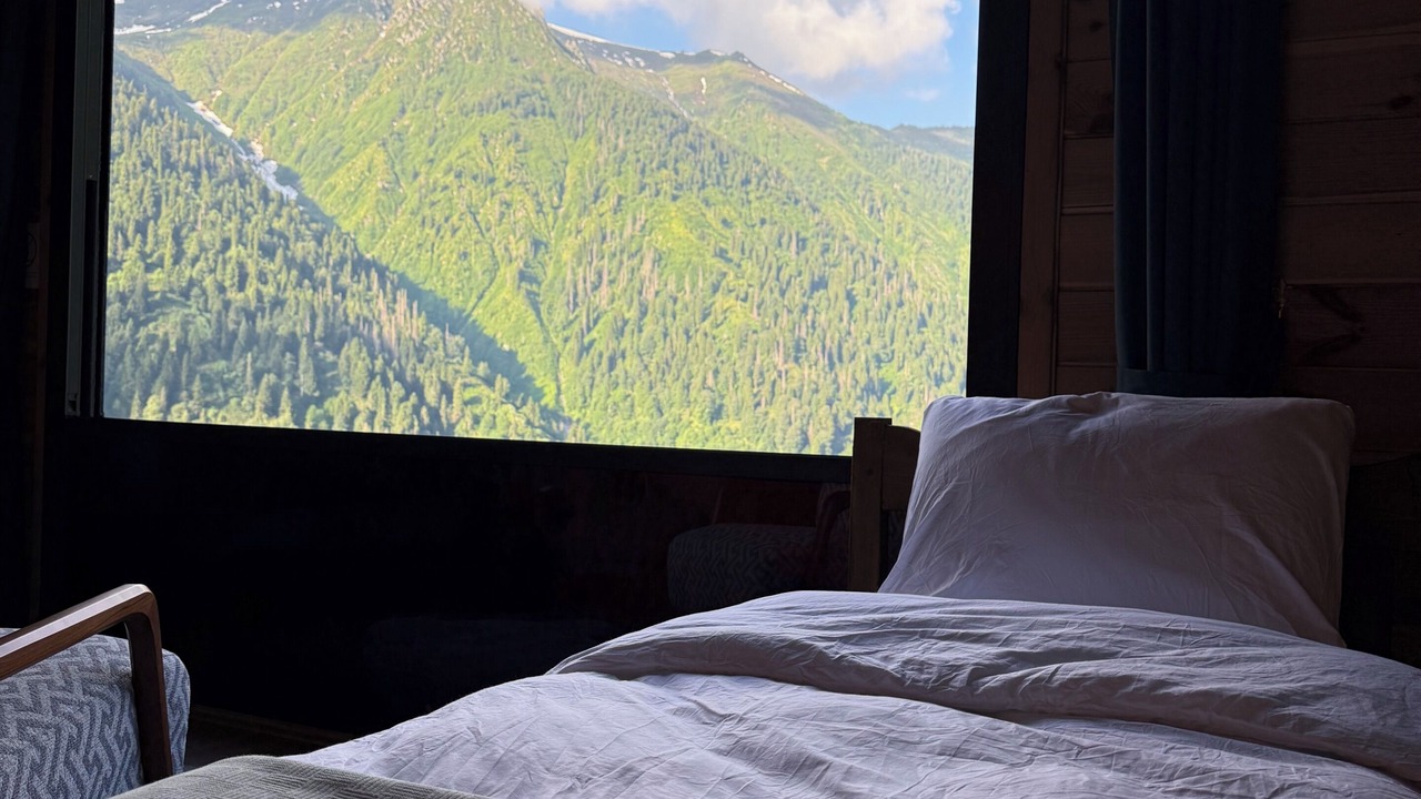 Photo of Bedroom in Ayder Yaylasi