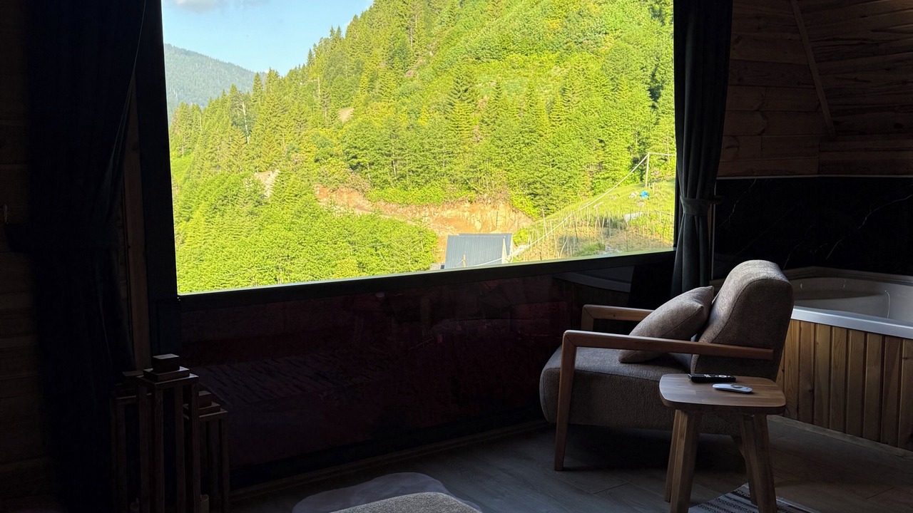 Photo of Bedroom in Ayder Yaylasi