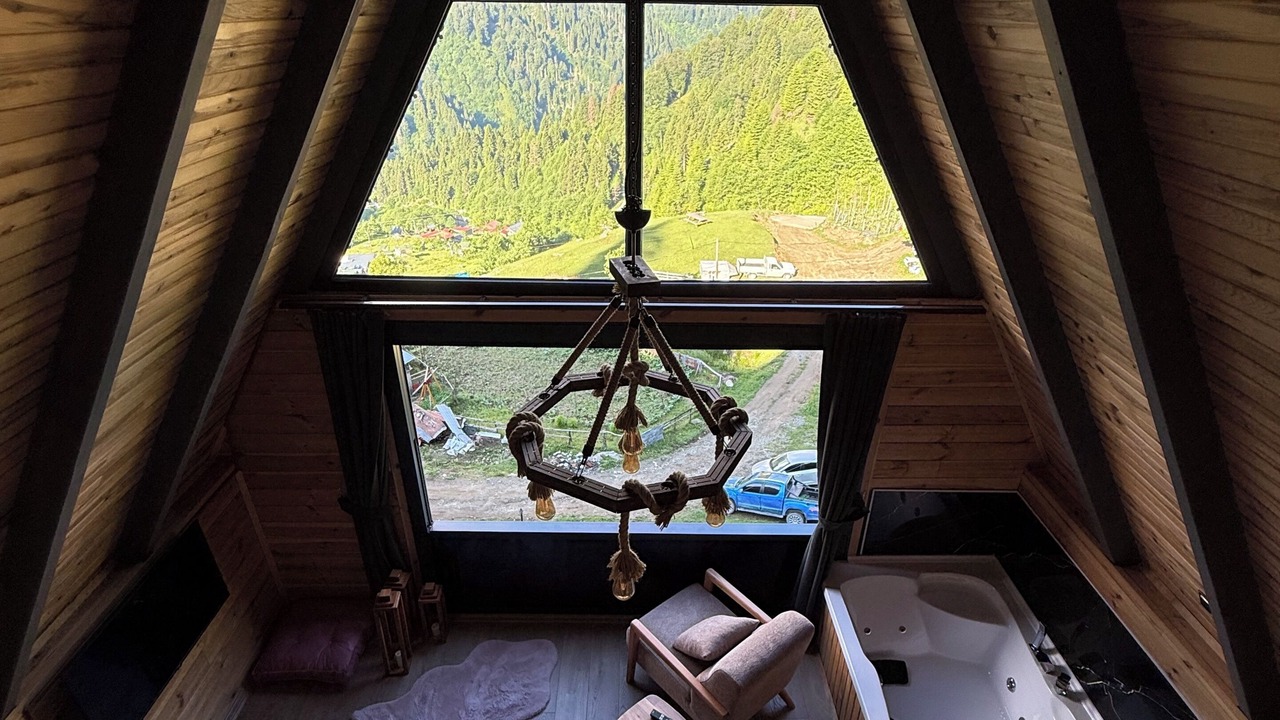 Photo of Bedroom in Ayder Yaylasi