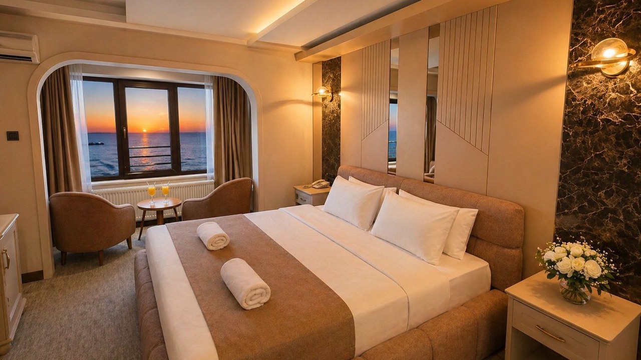 Photo of Bedroom in Zonguldak