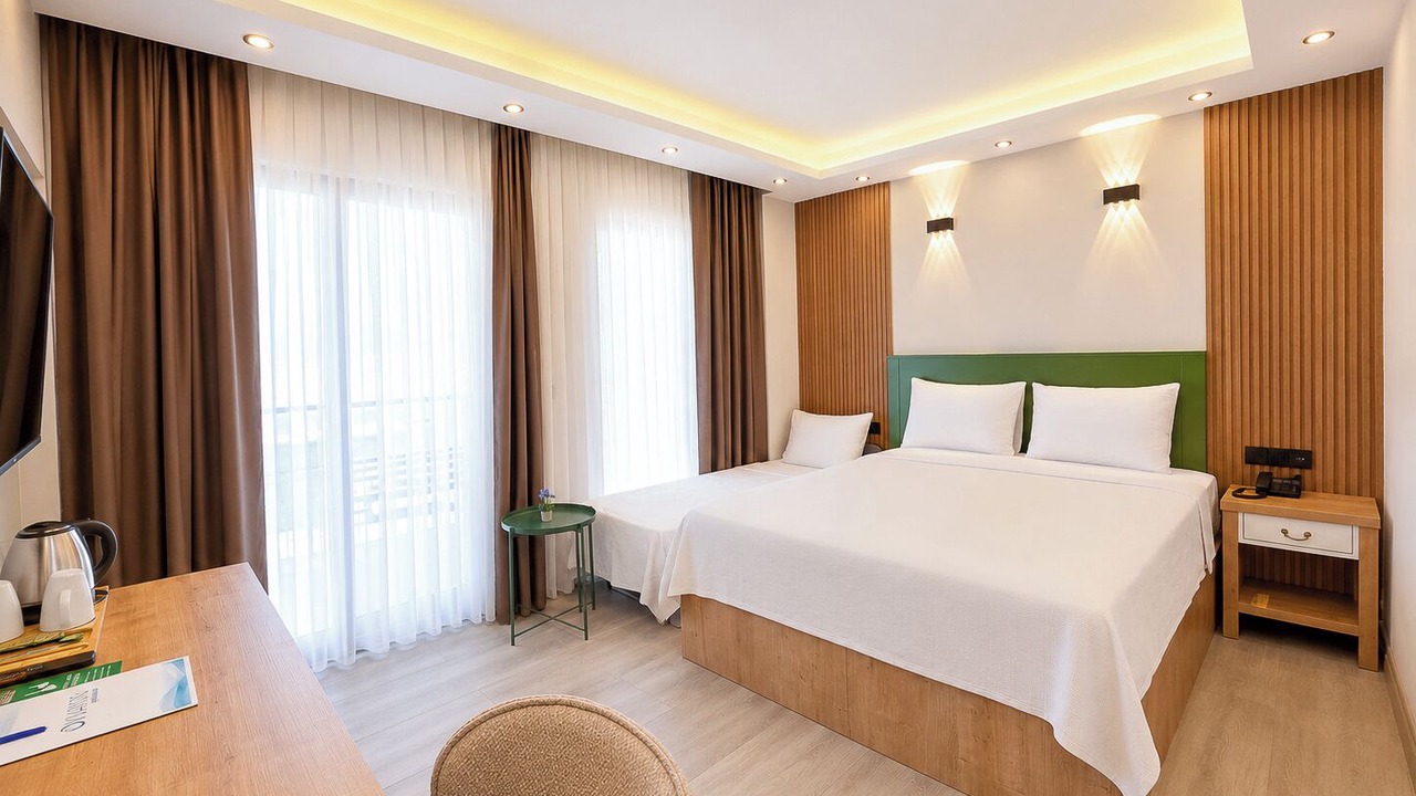Photo of Bedroom in Yesilovacik